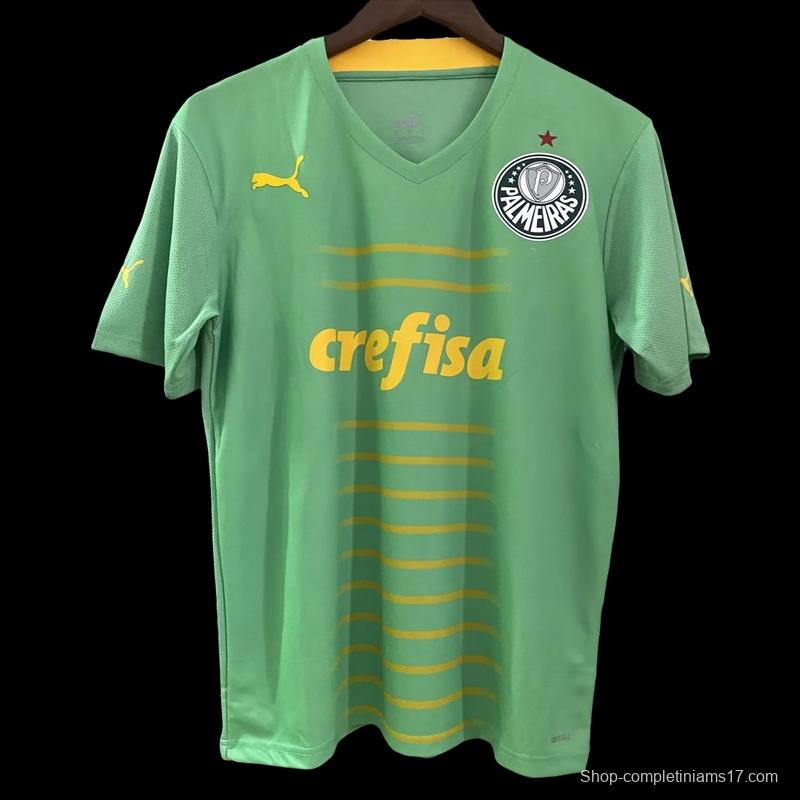 22/23 Palmeiras THIRD Soccer Jersey