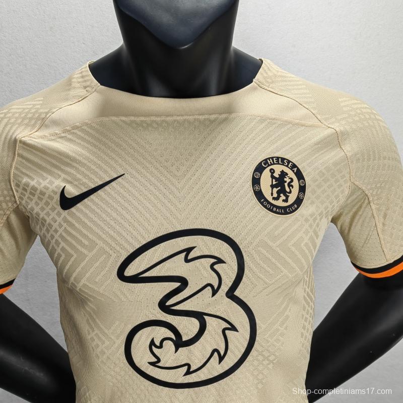 Player Version 22/23 Chelsea Third Jersey