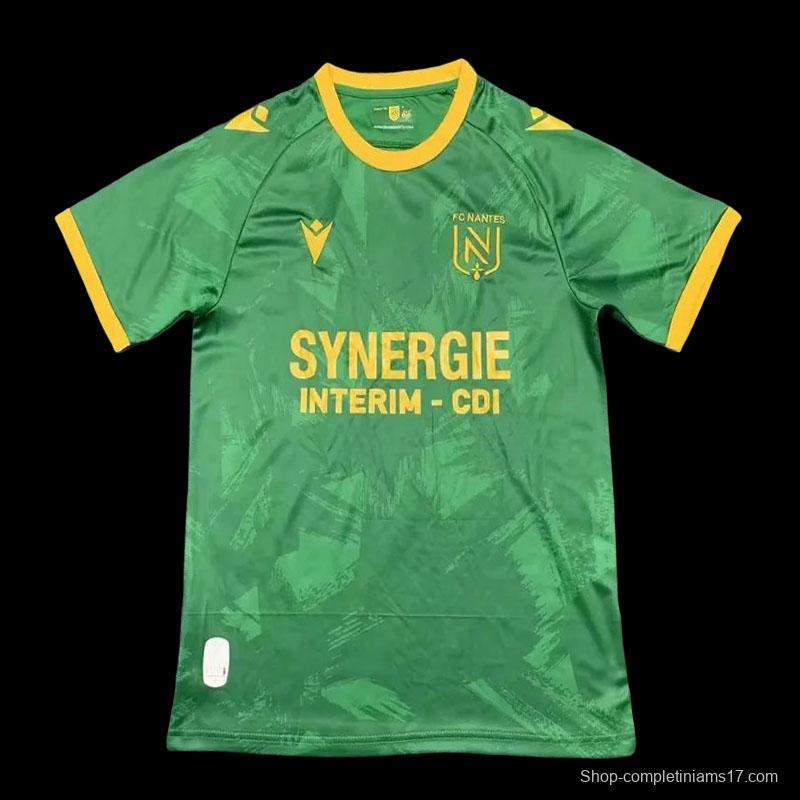 22/23 Nantes Away Jersey