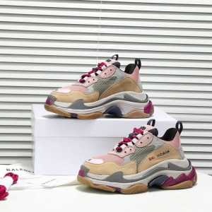 Men/Women Balenciaga Triple-S Sneaker Multi-Color Item 6380340