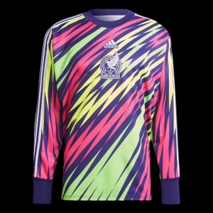 2022 Mexico Icon Goalkeeper Jersey