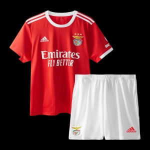 22 23 Kids Benfica Home Jersey