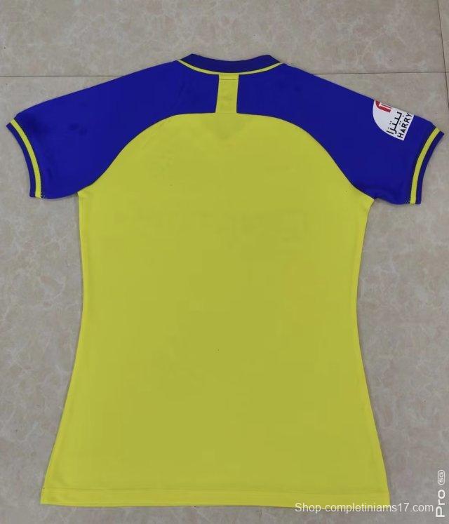 22-23 Al-Nassr Home Women Jersey