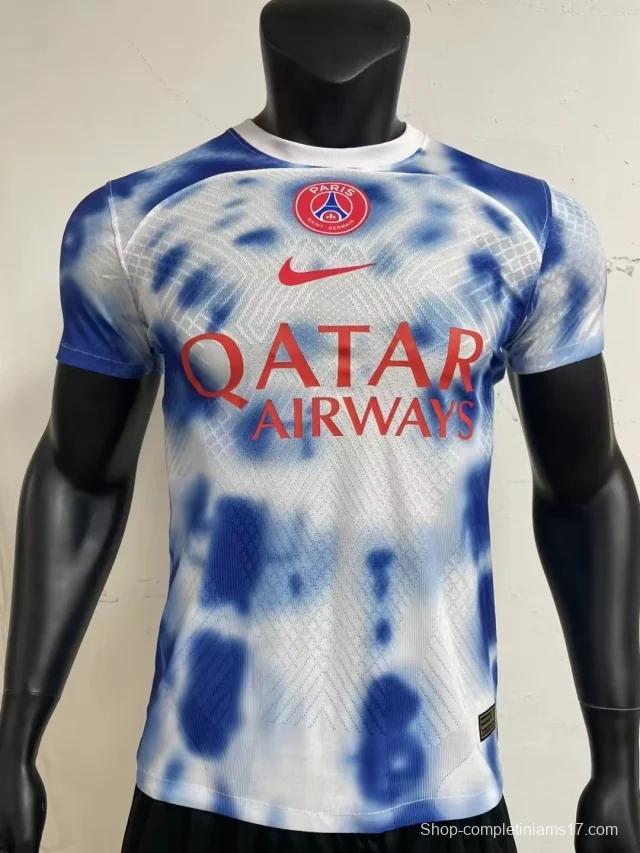 Player Version 23/24 PSG White Trainning Jersey