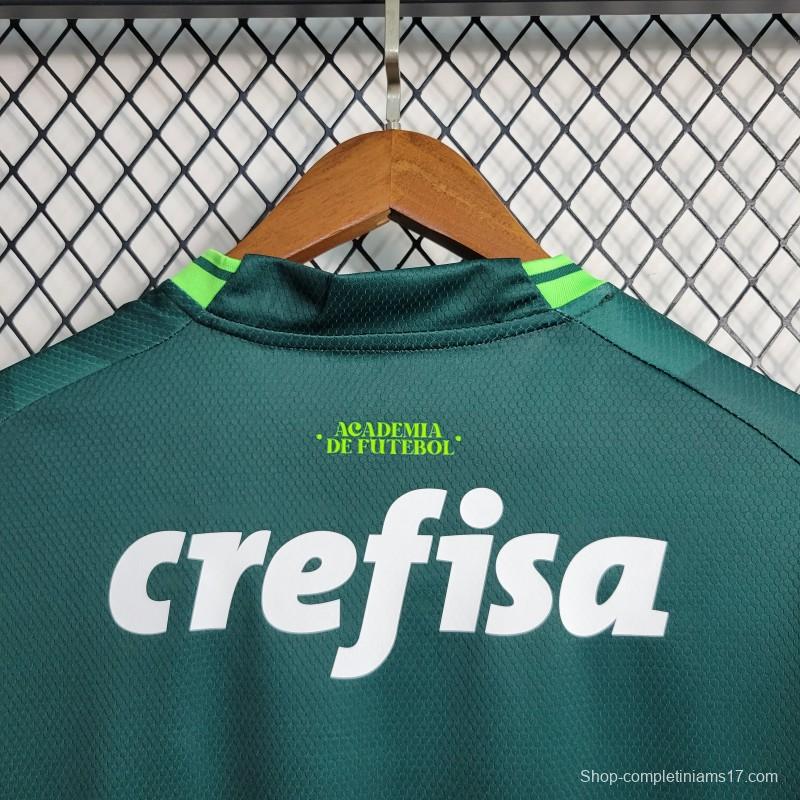 23/24 Palmeiras Home Jersey