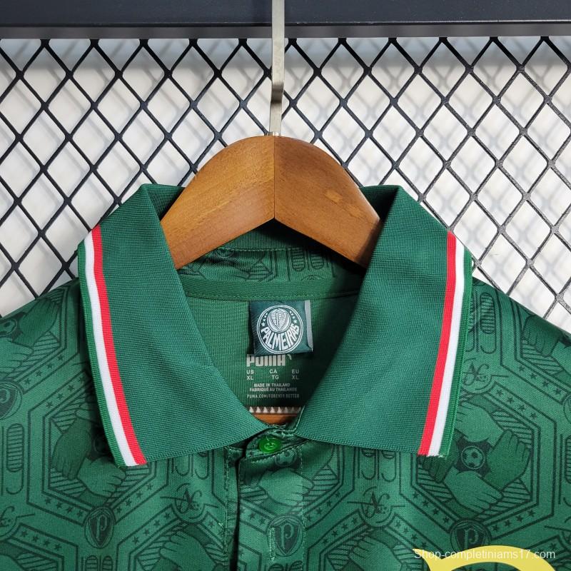 22/23 Palmeiras Green POLO Jersey