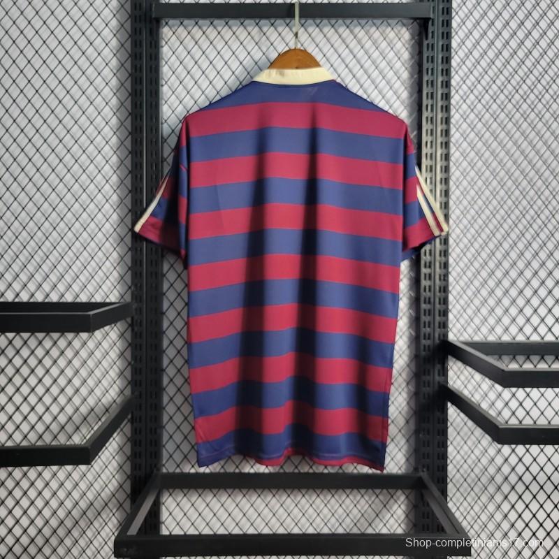 Retro1995-96 Newcastle Away Soccer Jersey