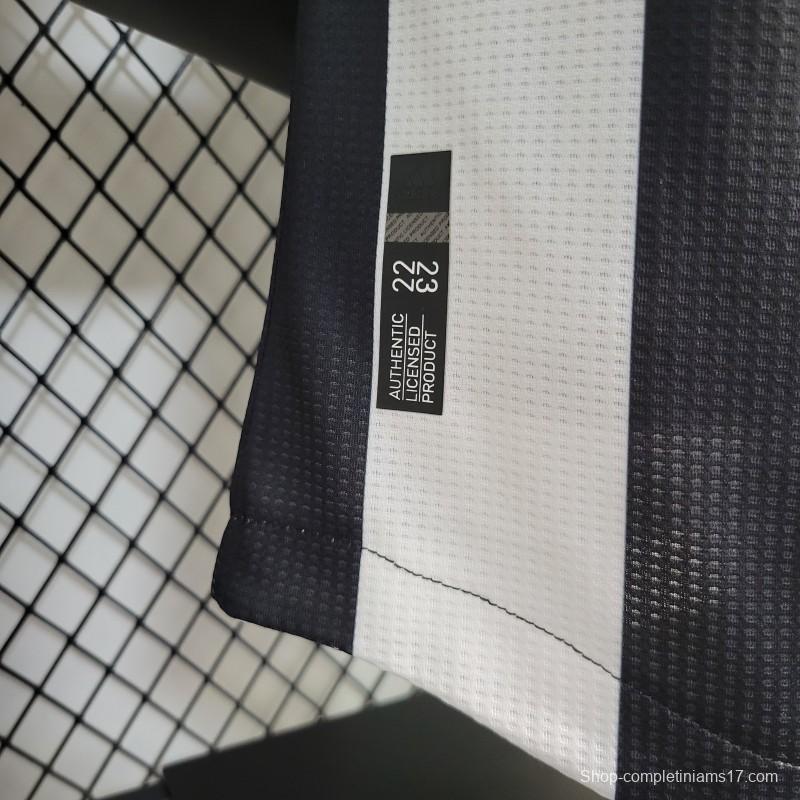 Player Version 22-23 Atletico Mineiro Home Jersey