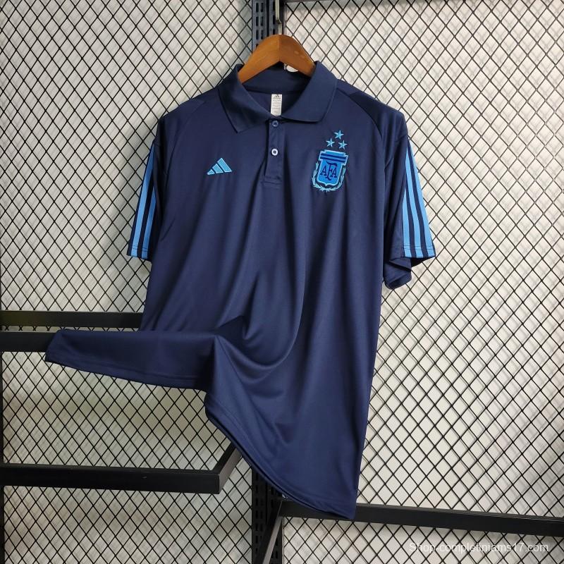 2023 POLO Argentina Training Jersey