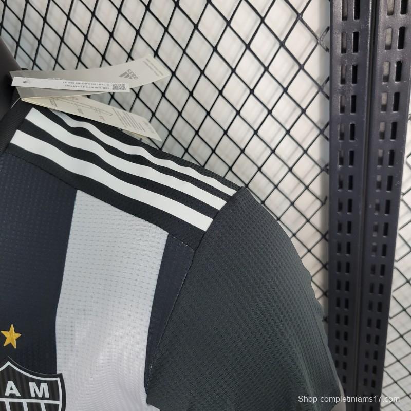 Player Version 22-23 Atletico Mineiro Home Jersey