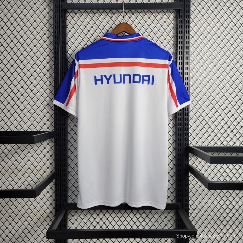 Retro 1998 Bahia Home Jersey