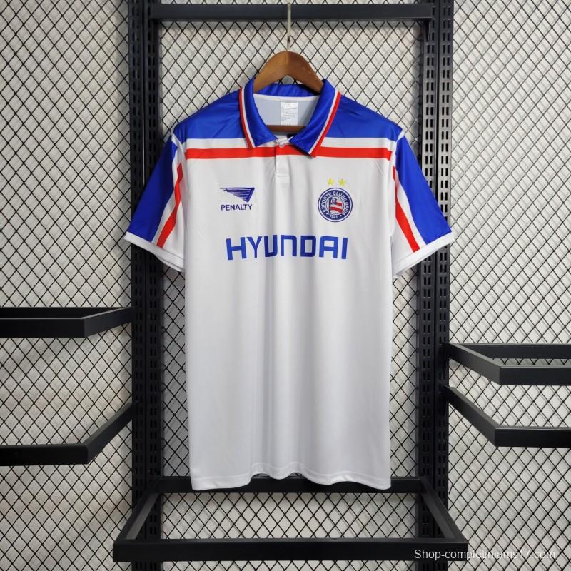 Retro 1998 Bahia Home Jersey