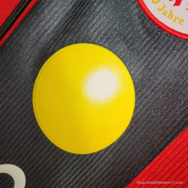 Retro 98/00 Eintracht Frankfurt Home Jersey