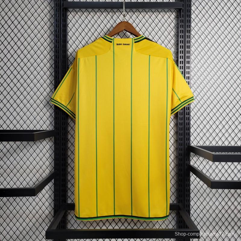 2023 Jamaica Home Jersey