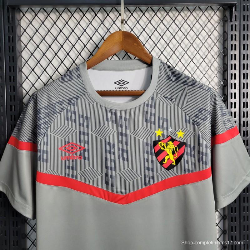 23-24 Recife Training Grey Jersey