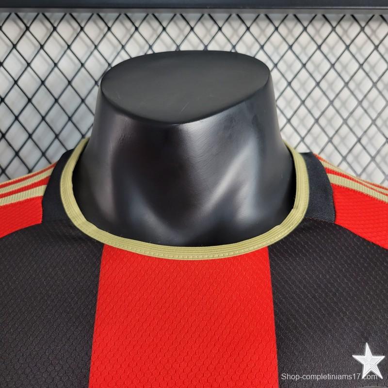 Player Version 23-24 Atlanta United FC Home Jersey