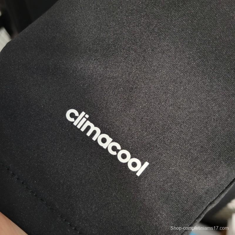 Retro 16-17 Real Madrid Third  Black Jersey