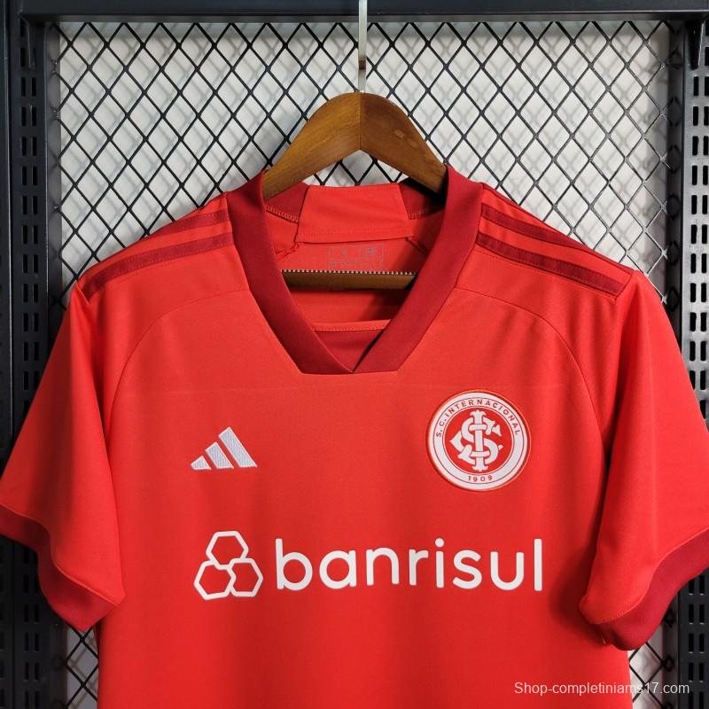 23-34 SC Internacional Home Jersey