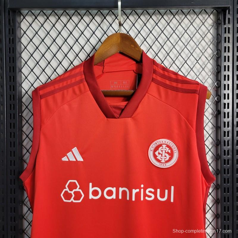 23-24 SC Internacional Home Vest Jersey