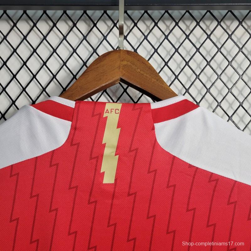 23-24 Arsenal Home Jersey