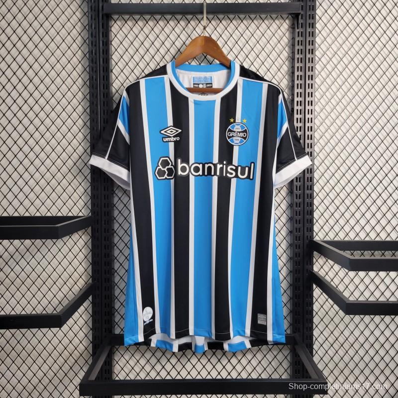 23-24 Gremio Home Jersey