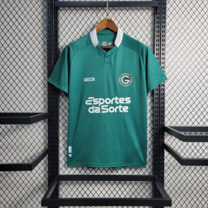 23-24 Goias Green Jersey