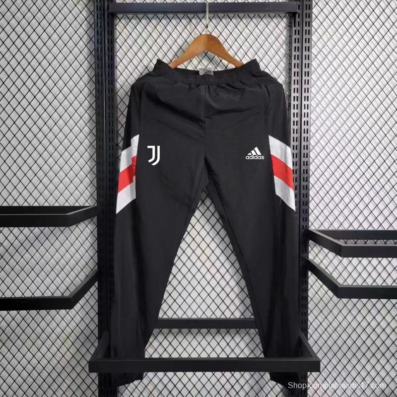 23-24 Windproof Pants Juventus