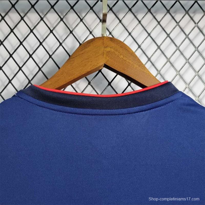 Retro 2018 Japan Home World Cup Jersey