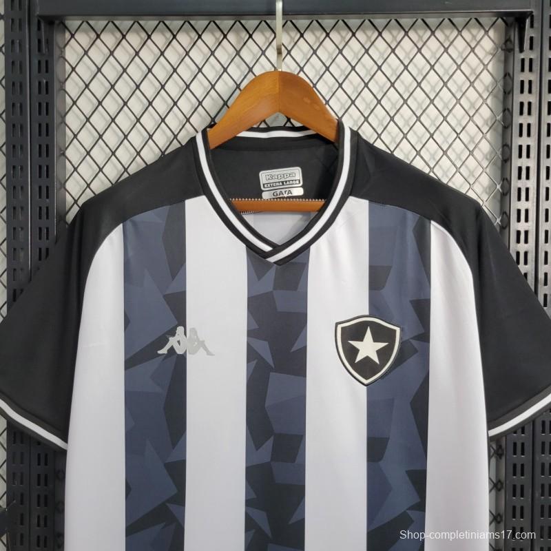 Retro 19-20 Botafogo Home Jersey