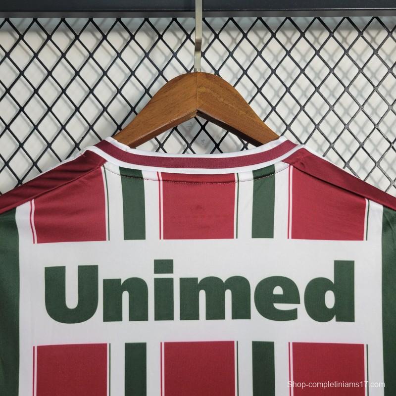 Retro 2012 Fluminense Home Jersey