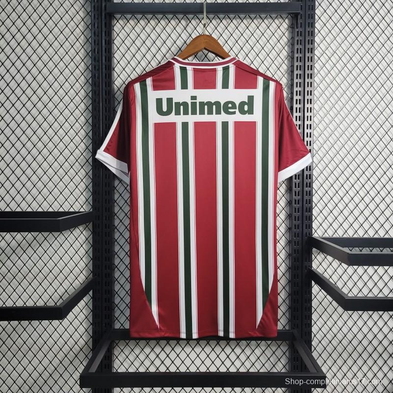 Retro 2012 Fluminense Home Jersey