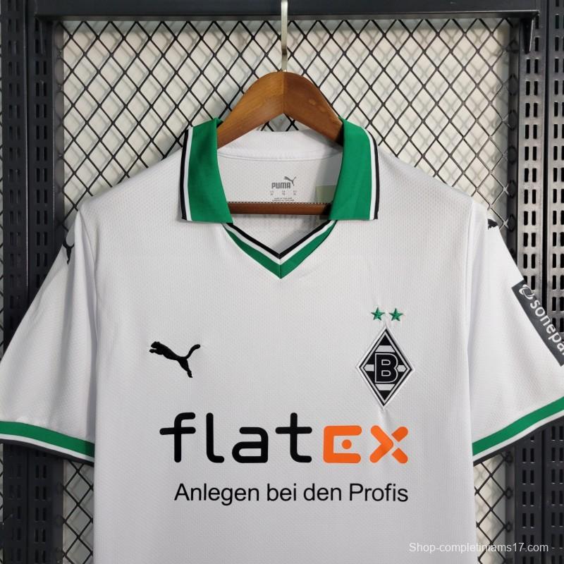 23-24 Borussia Monchengladbach Home Jersey