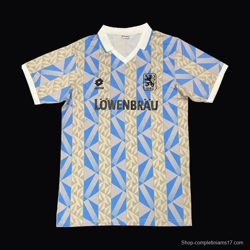 Retro 92/93 TSV 1860 Munich Home Jersey