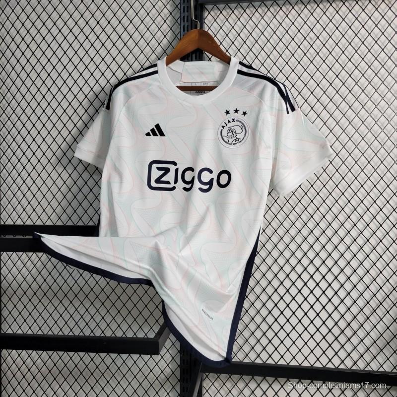 23-24 Ajax Away Jersey