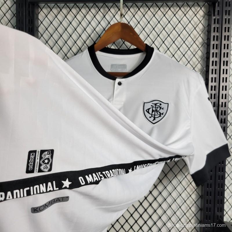 21-22 Botafogo Third White Jersey