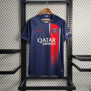 23-24 PSG Home Jersey