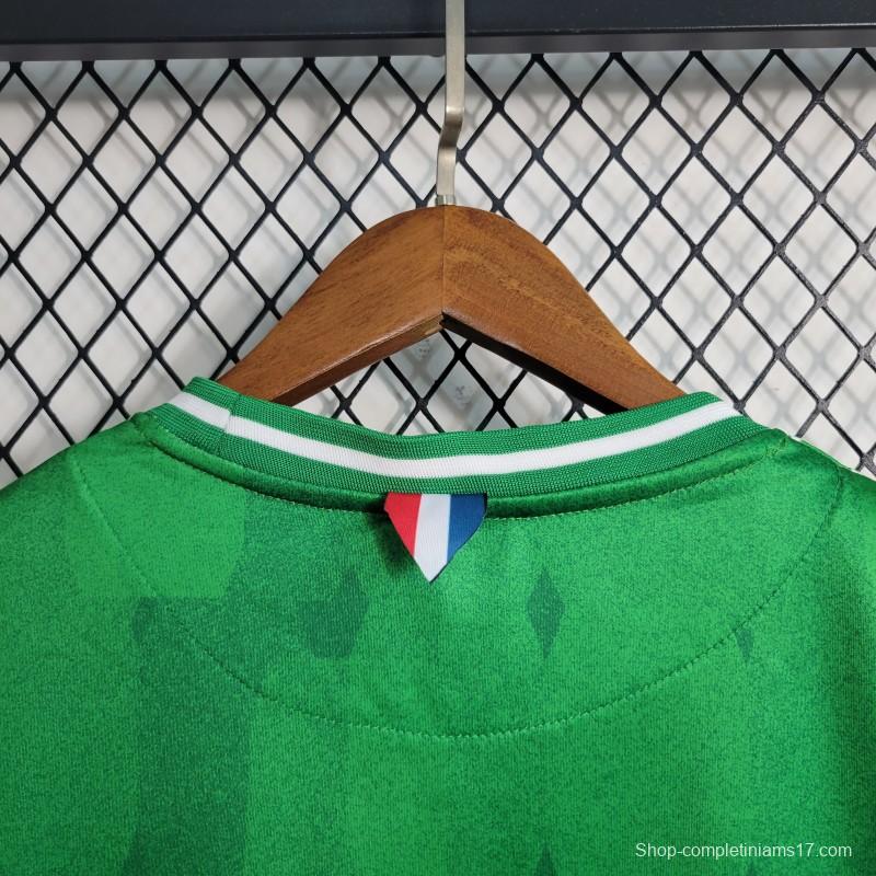 23/24 Saint-Etienne Home Jersey