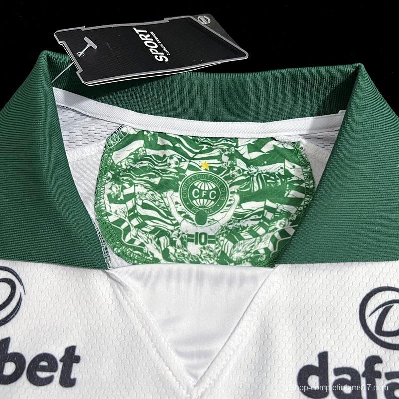 23/24 Coritiba Away Jersey