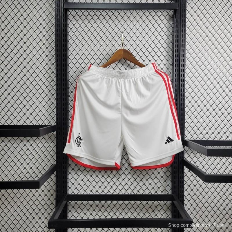 24/25 Flamengo Home Shorts