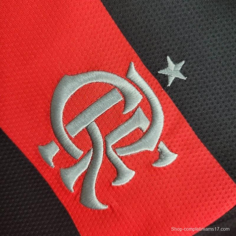 24/25 Women Flamengo Home Jersey