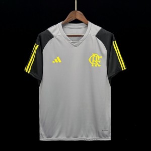 24/25 Flamengo Training Gray Jersey