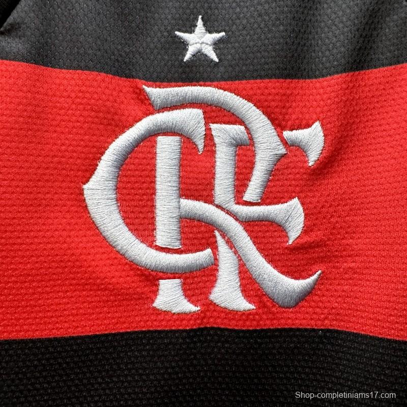 24/25 Flamengo Home Vest Jersey