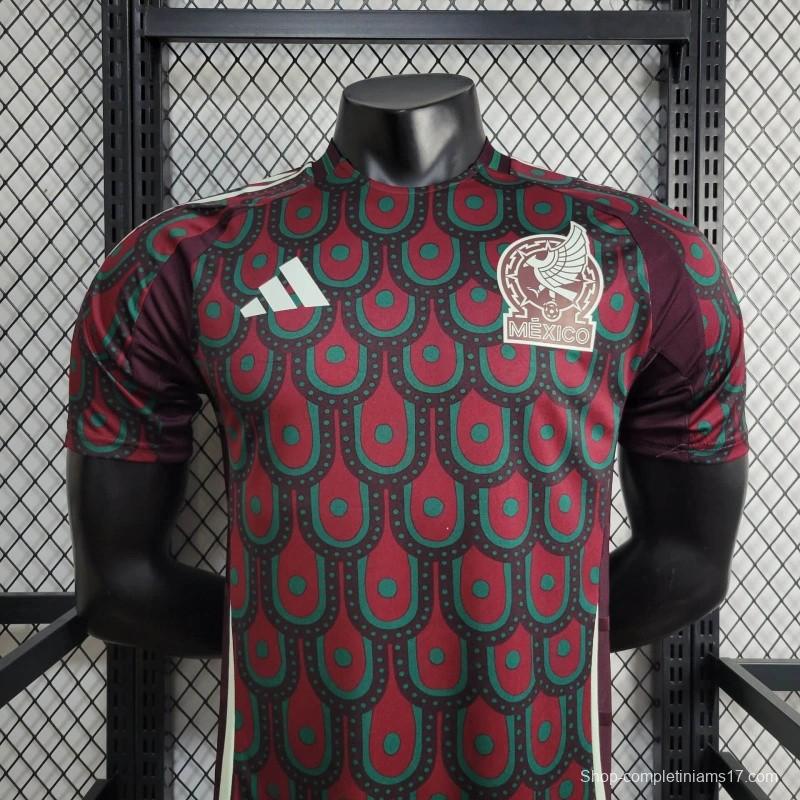 2024 Mexico Away Jersey