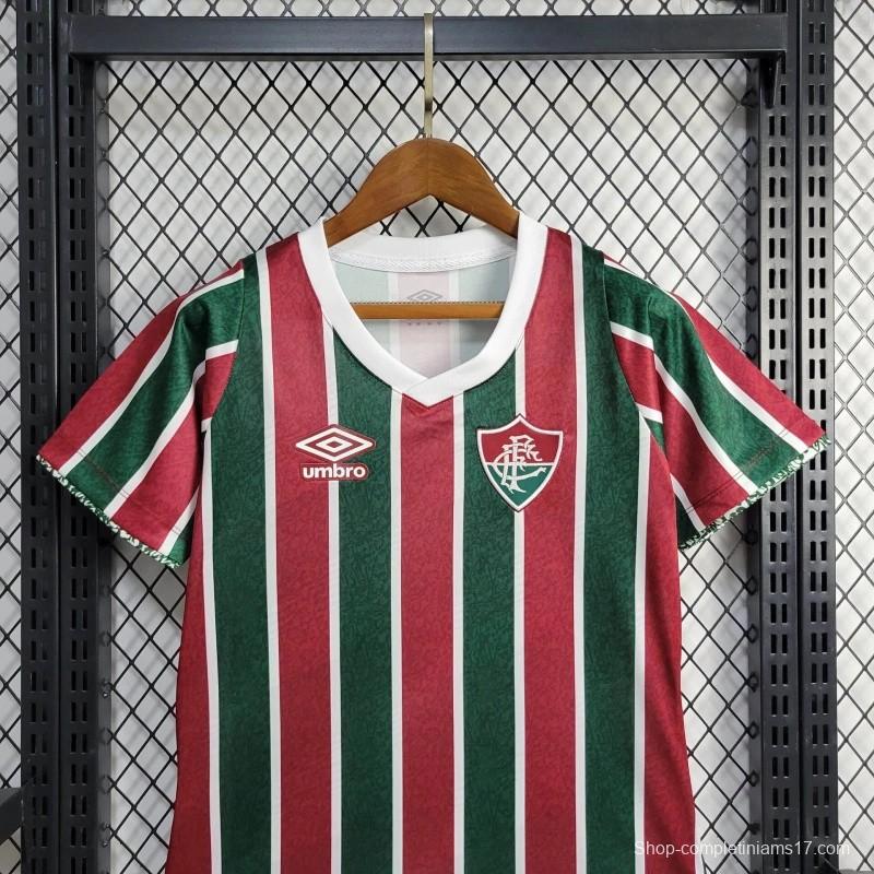 24/25 Women Fluminense Home Jersey