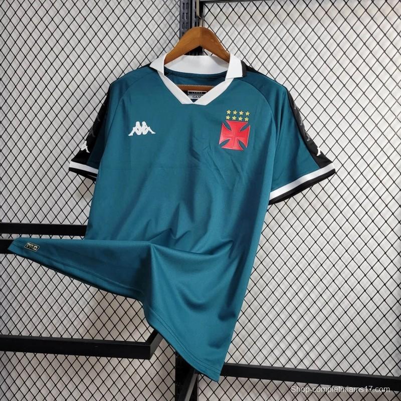 24/25 Vasco Da Gama Blue Training Jersey