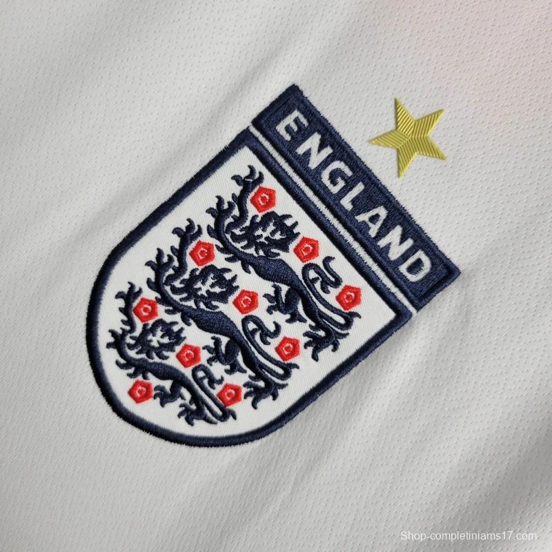 Retro 2006 England Home Jersey