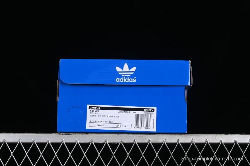 Adidas Campus BZ0085 Casual Sneakers - BZ0085
