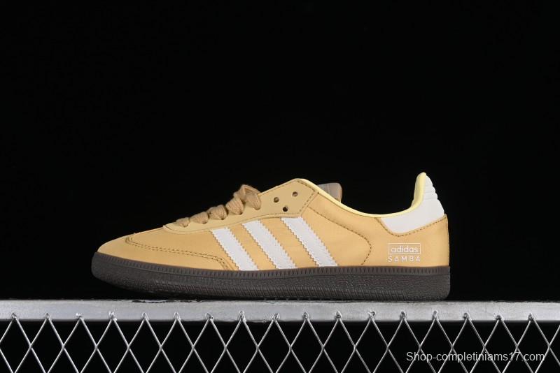Adidas Samba OG Casual Sneakers - IG6170