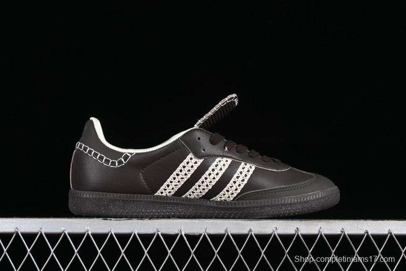 Adidas Wales Bonner Samba FX Leisure Sneakers - FX7517