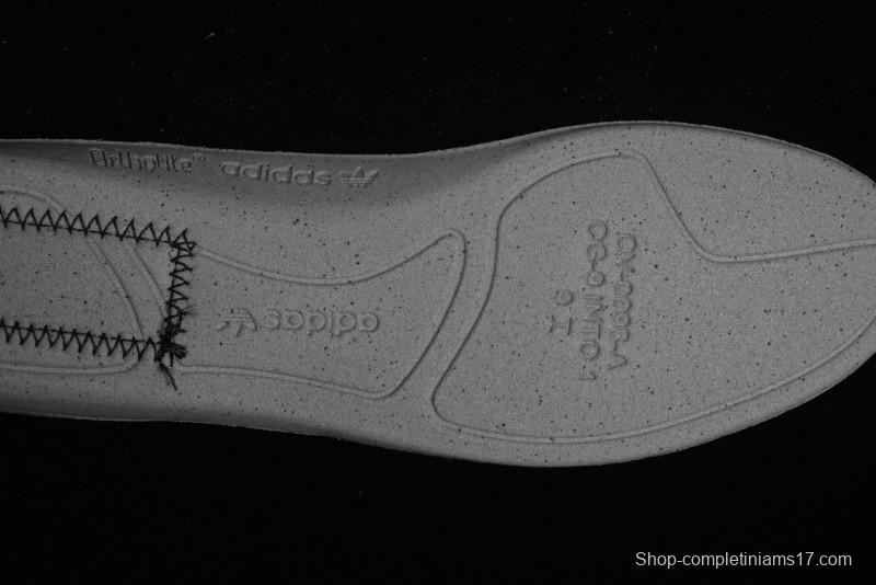 Adidas Clot x Superstar IH5953 Preppy Style Leather Sneakers with Shell Toe - IH5953